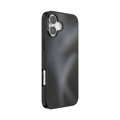 Mirror Black Smoke — iPhone 16 Plus MagSafe Case - US 77659