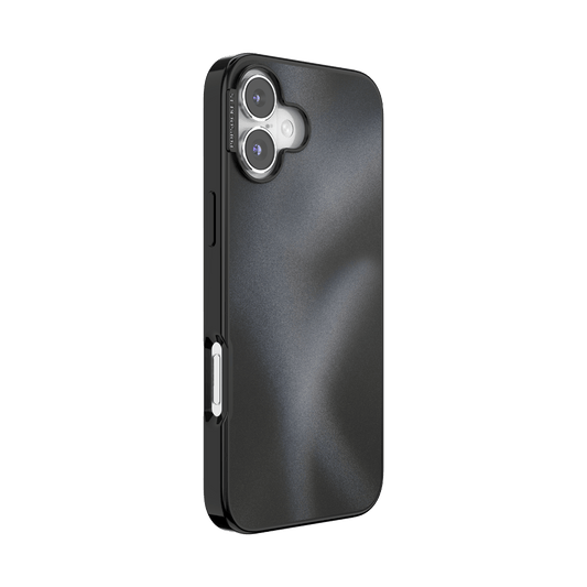 Mirror Black Smoke — iPhone 16 Plus MagSafe Case - US 77659