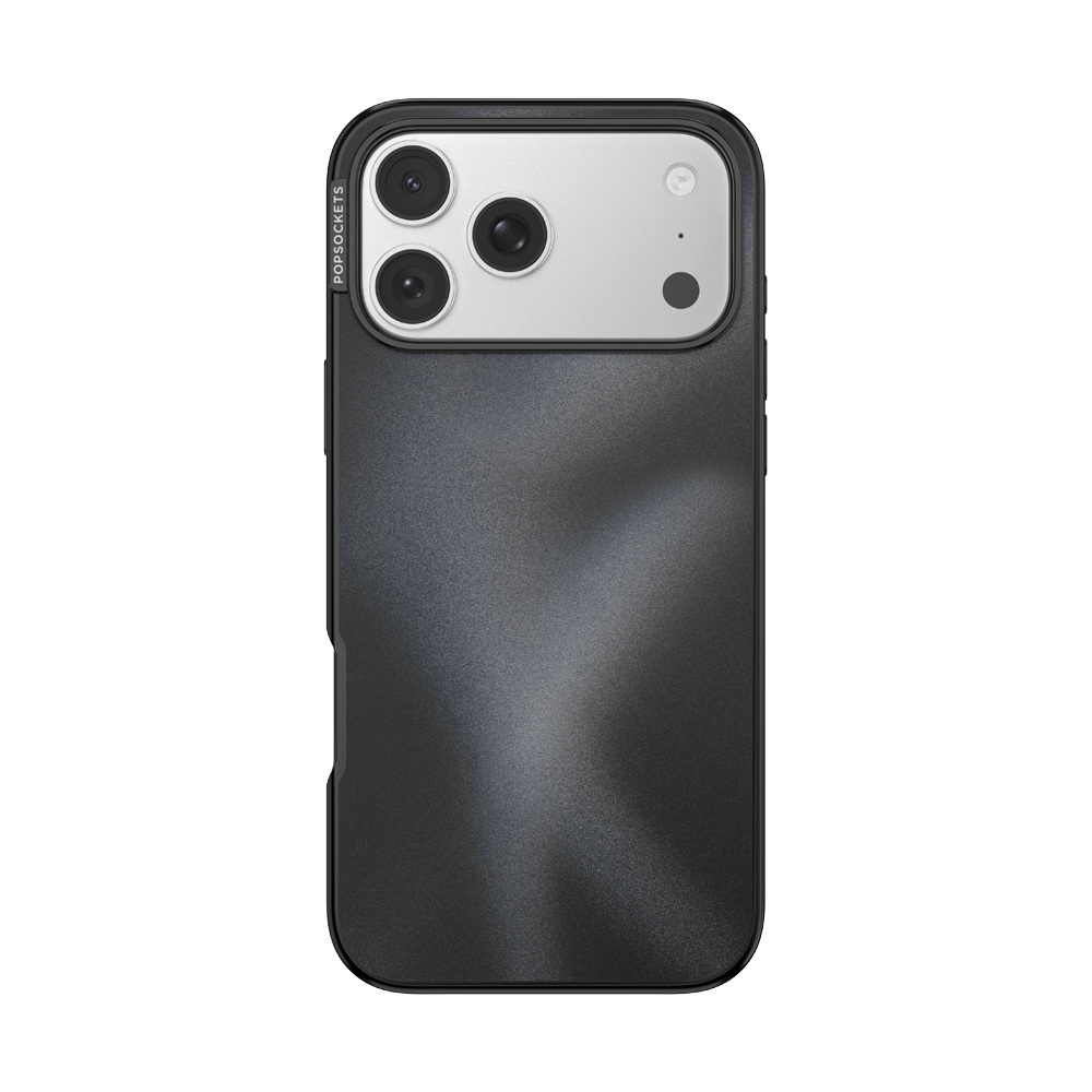 Mirror Black Smoke — iPhone 17 Pro Max MagSafe Case - US 34331