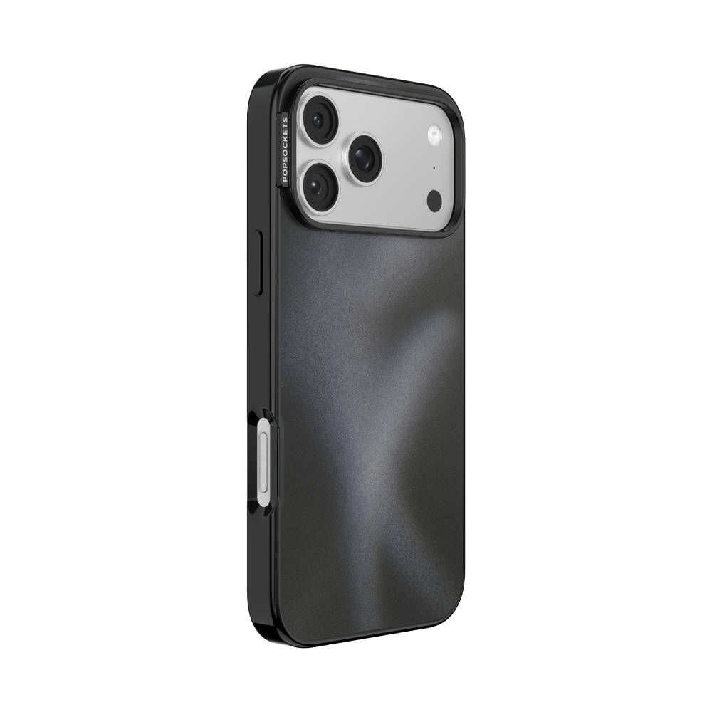 Mirror Black Smoke — iPhone 17 Pro Max MagSafe Case - US 48687