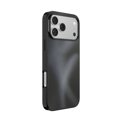 Mirror Black Smoke — iPhone 17 Pro Max MagSafe Case - US 40053