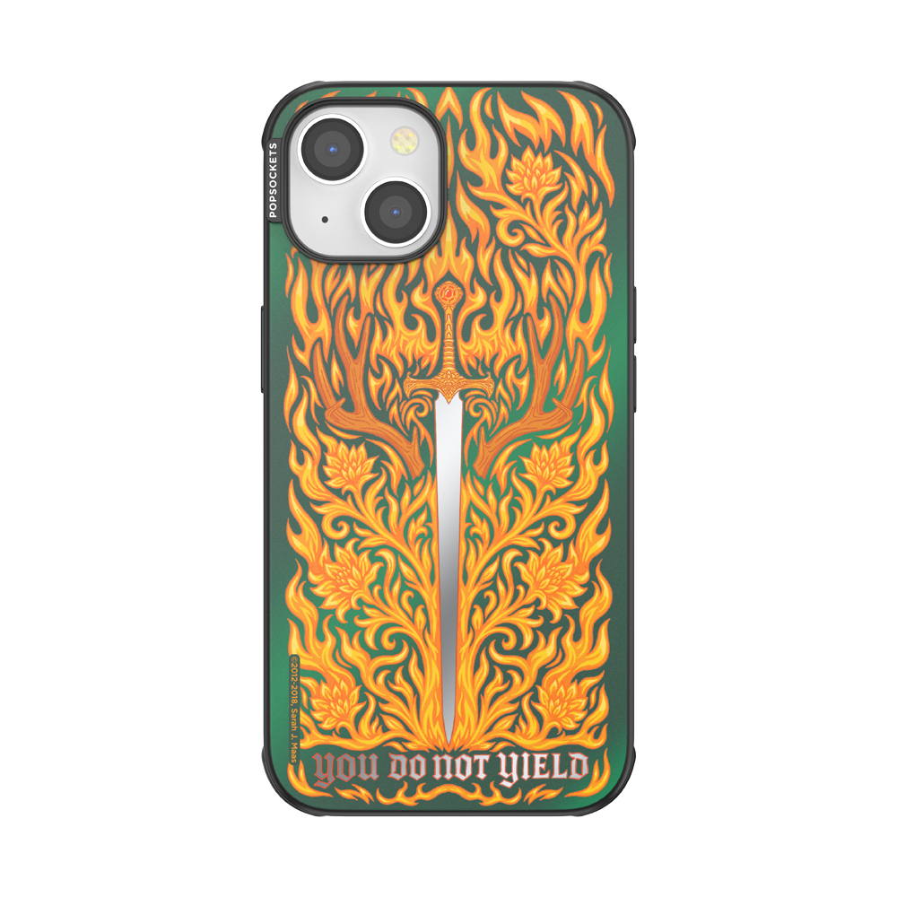 Mirror Fireheart — iPhone 13 MagSafe Case - US 12147