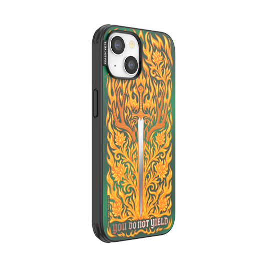 Mirror Fireheart — iPhone 14 MagSafe Case - US 15302