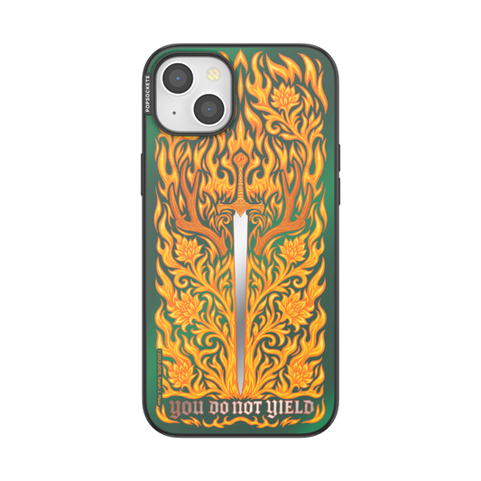 Mirror Fireheart — iPhone 15 Plus MagSafe Case - US 94798
