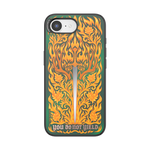 Mirror Fireheart — iPhone 17e/16e MagSafe Case - US 77683