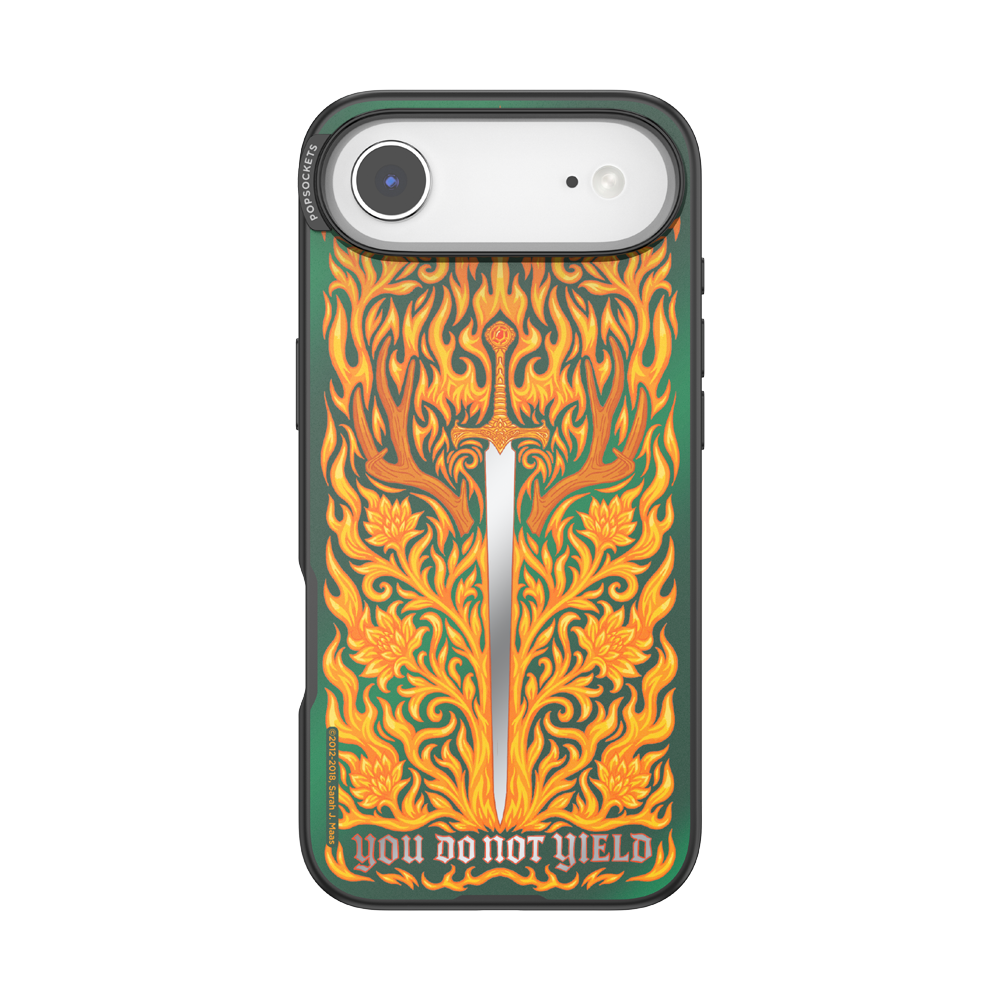 Mirror Fireheart — iPhone Air MagSafe Case - US 76181