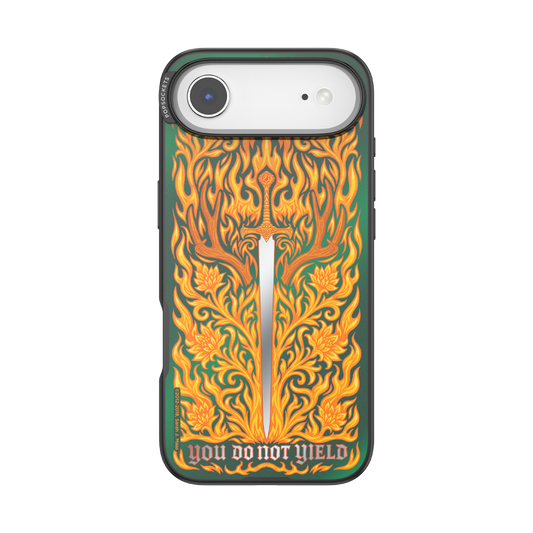 Mirror Fireheart — iPhone Air MagSafe Case - US 76181