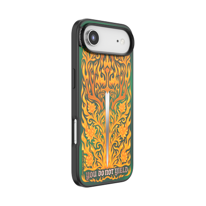 Mirror Fireheart — iPhone Air MagSafe Case - US 76181