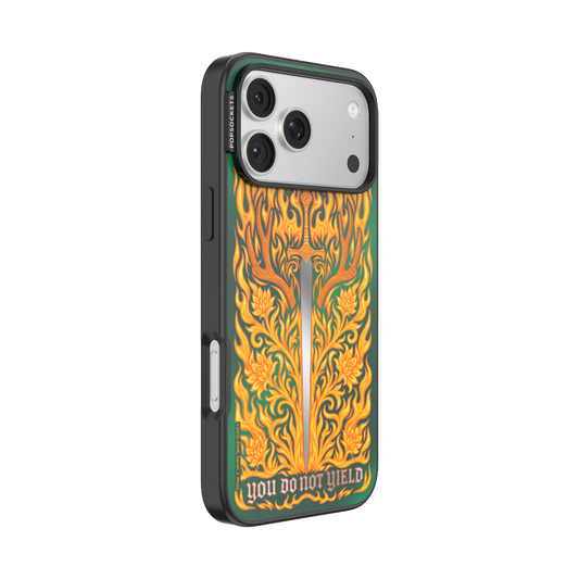 Mirror Fireheart — iPhone 17 Pro Max MagSafe Case - US 30401