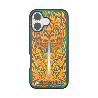 Mirror Fireheart — iPhone 17 MagSafe Case - US 21789