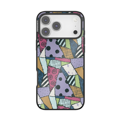 Mirror Sally's Patchwork — iPhone 17 Pro Max MagSafe Case - US 24642