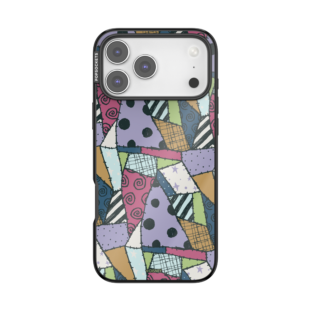 Mirror Sally's Patchwork — iPhone 17 Pro Max MagSafe Case - US 57321
