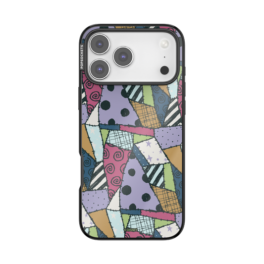 Mirror Sally's Patchwork — iPhone 17 Pro Max MagSafe Case - US 30422