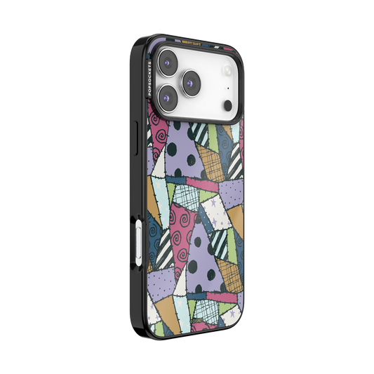 Mirror Sally's Patchwork — iPhone 17 Pro Max MagSafe Case - US 44637