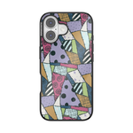 Mirror Sally's Patchwork — iPhone 17 MagSafe Case - US 18015