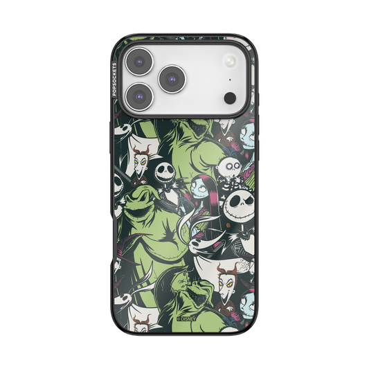 Mirror Scary Good Time — iPhone 17 Pro Max MagSafe Case - US 09548
