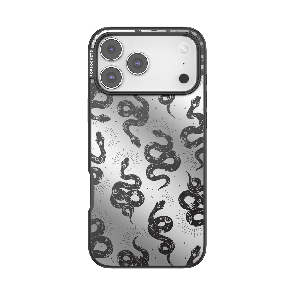 Mirror Serpentine — iPhone 17 Pro Max MagSafe Case - US 07244
