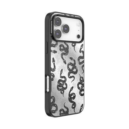 Mirror Serpentine — iPhone 17 Pro Max MagSafe Case - US 96056
