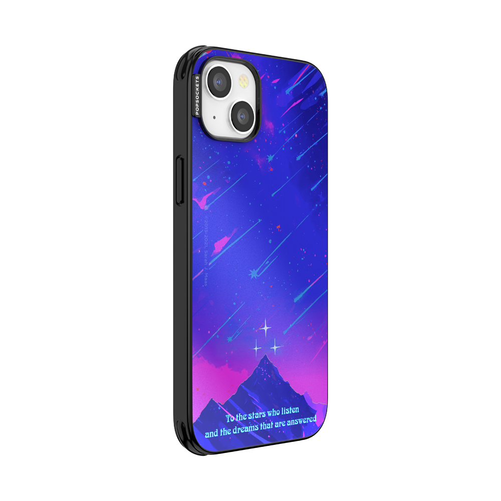 Mirror Starfall — iPhone 14 Plus MagSafe Case - US 59639