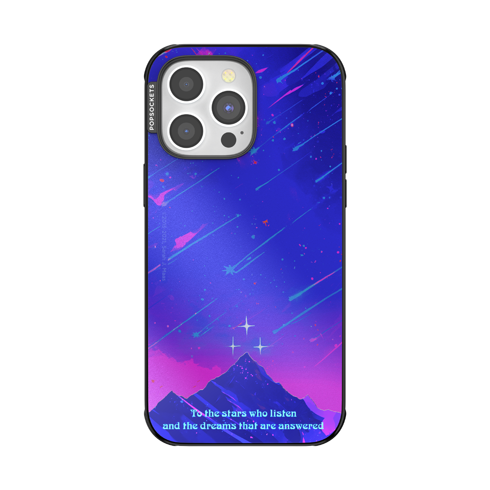 Mirror Starfall — iPhone 14 Pro Max MagSafe Case - US 58781