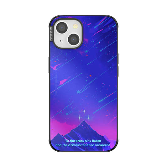 Mirror Starfall — iPhone 14 MagSafe Case - US 01232