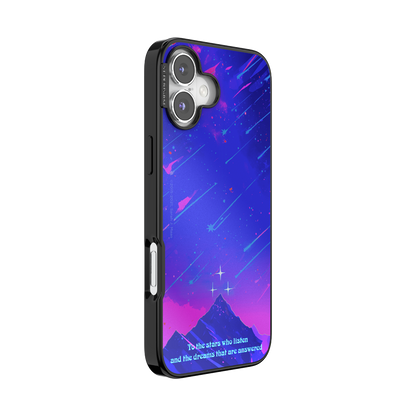 Mirror Starfall — iPhone 16 Plus MagSafe Case - US 54990