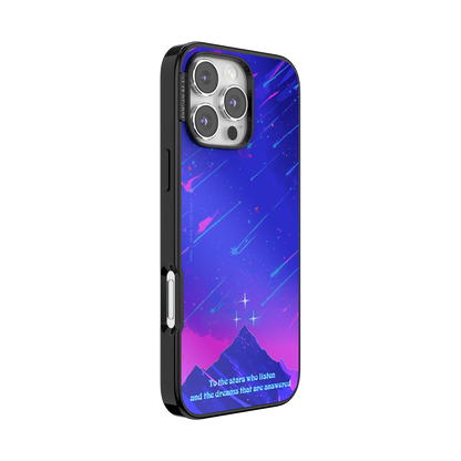 Mirror Starfall — iPhone 16 Pro Max MagSafe Case - US 83019