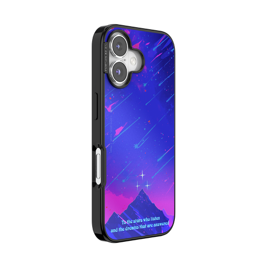 Mirror Starfall — iPhone 16 MagSafe Case - US 78108