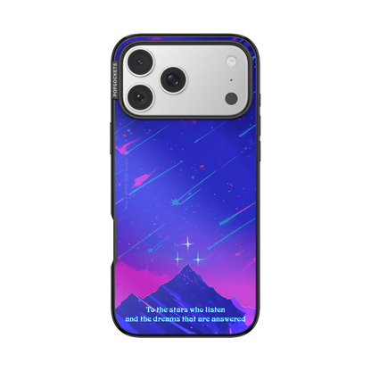 Mirror Starfall — iPhone 17 Pro Max MagSafe Case - US 67210