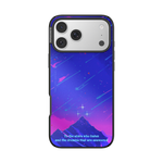 Mirror Starfall — iPhone 17 Pro Max MagSafe Case - US 00532