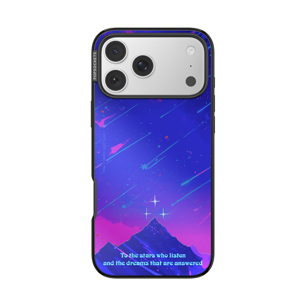 Mirror Starfall — iPhone 17 Pro Max MagSafe Case - US 00084