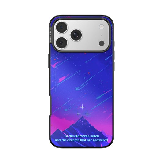 Mirror Starfall — iPhone 17 Pro Max MagSafe Case - US 27546