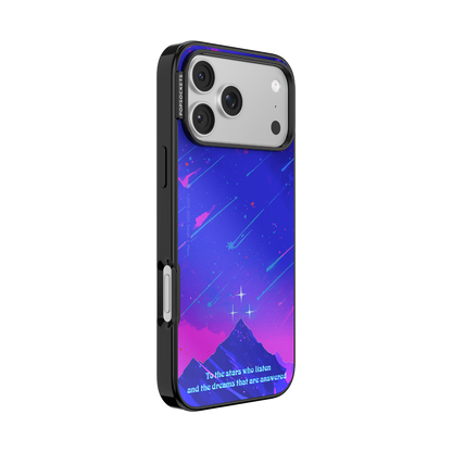 Mirror Starfall — iPhone 17 Pro Max MagSafe Case - US 67210