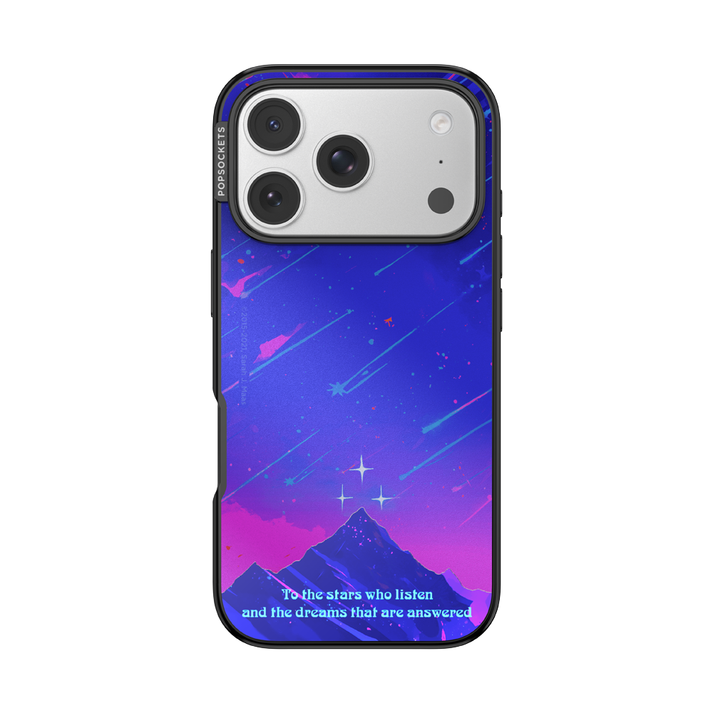 Mirror Starfall — iPhone 17 Pro MagSafe Case - US 37220