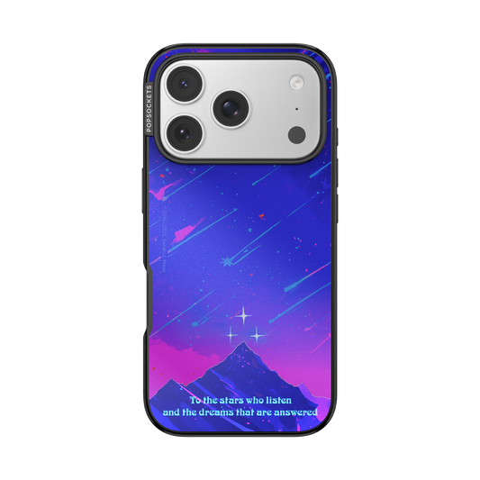 Mirror Starfall — iPhone 17 Pro MagSafe Case - US 37220