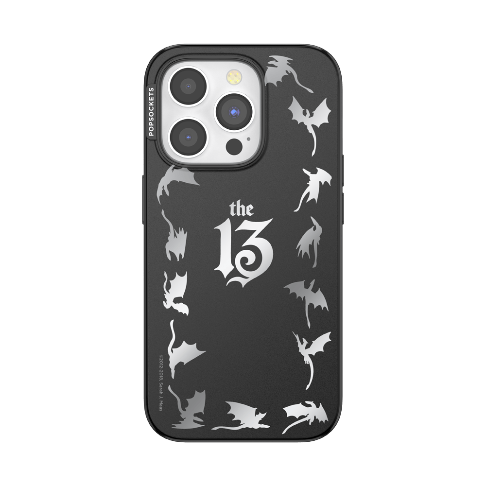 Mirror The 13 — iPhone 15 Pro MagSafe Case - US 43335