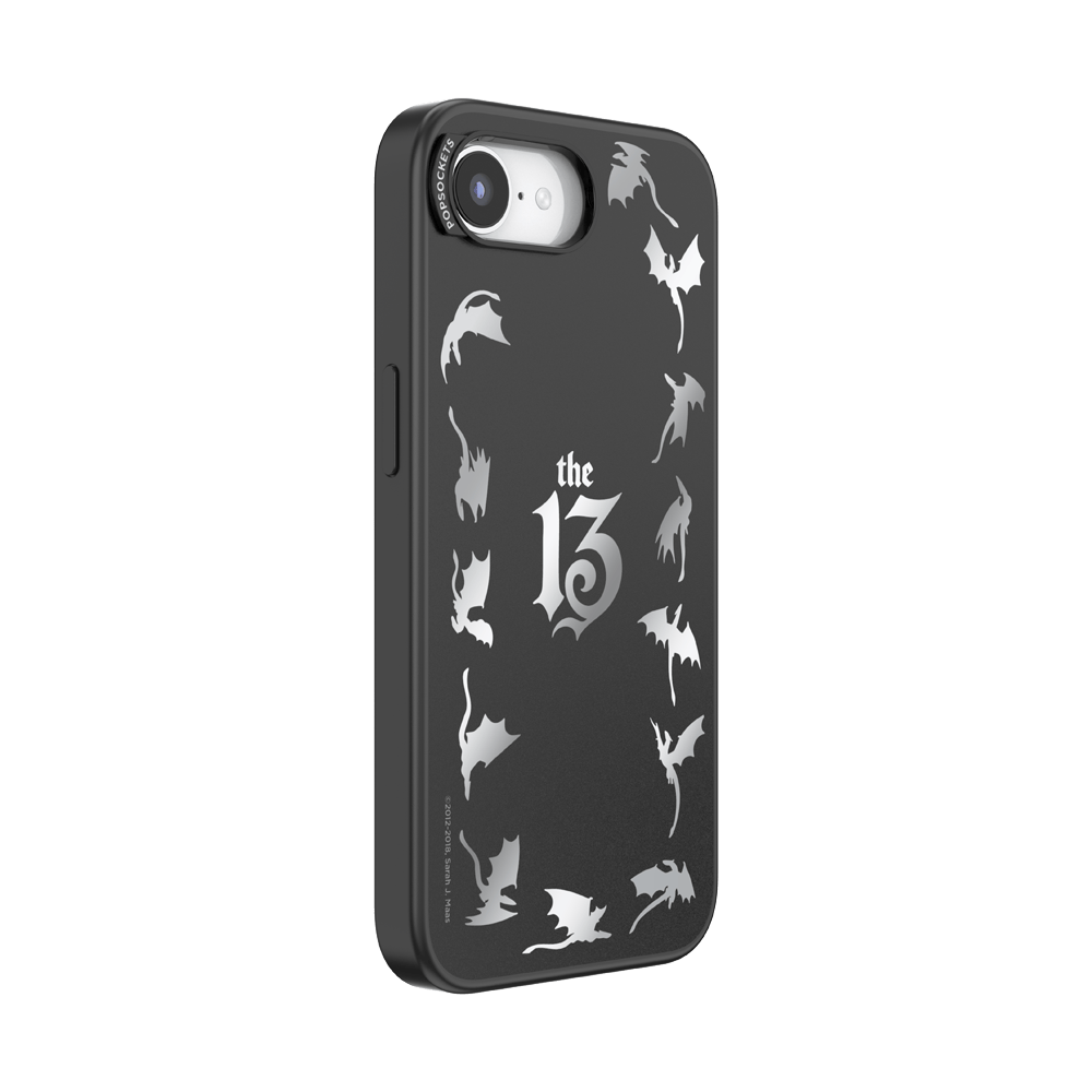 Mirror The 13 — iPhone 17e/16e MagSafe Case - US 86736