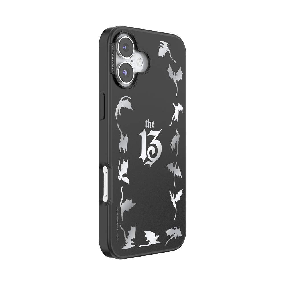 Mirror The 13 — iPhone 16 Plus MagSafe Case - US 88646