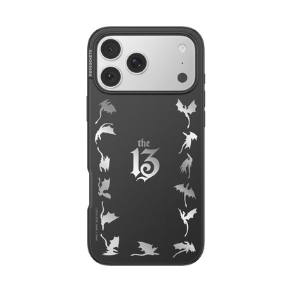 Mirror The 13 — iPhone 17 Pro Max MagSafe Case - US 74909