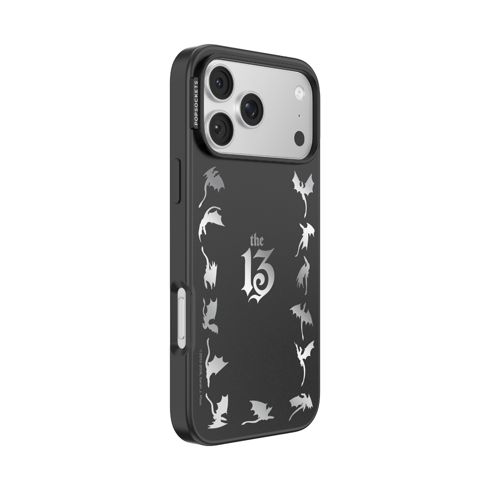 Mirror The 13 — iPhone 17 Pro Max MagSafe Case - US 94699
