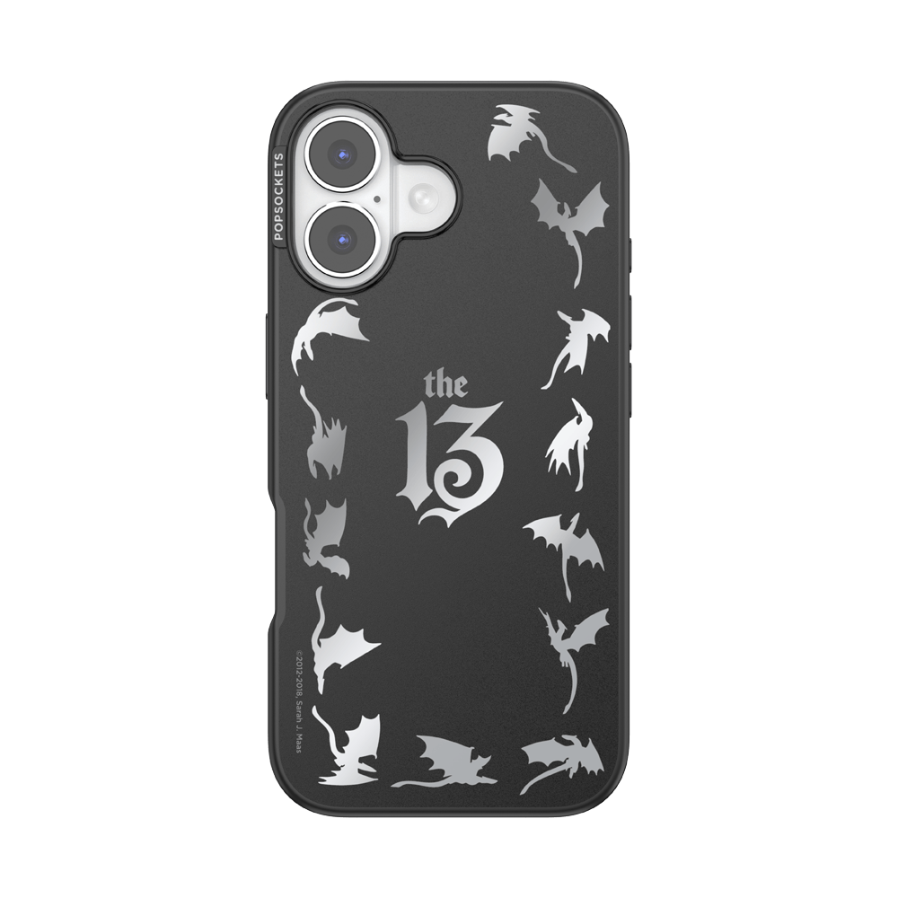 Mirror The 13 — iPhone 17 MagSafe Case - US 70126