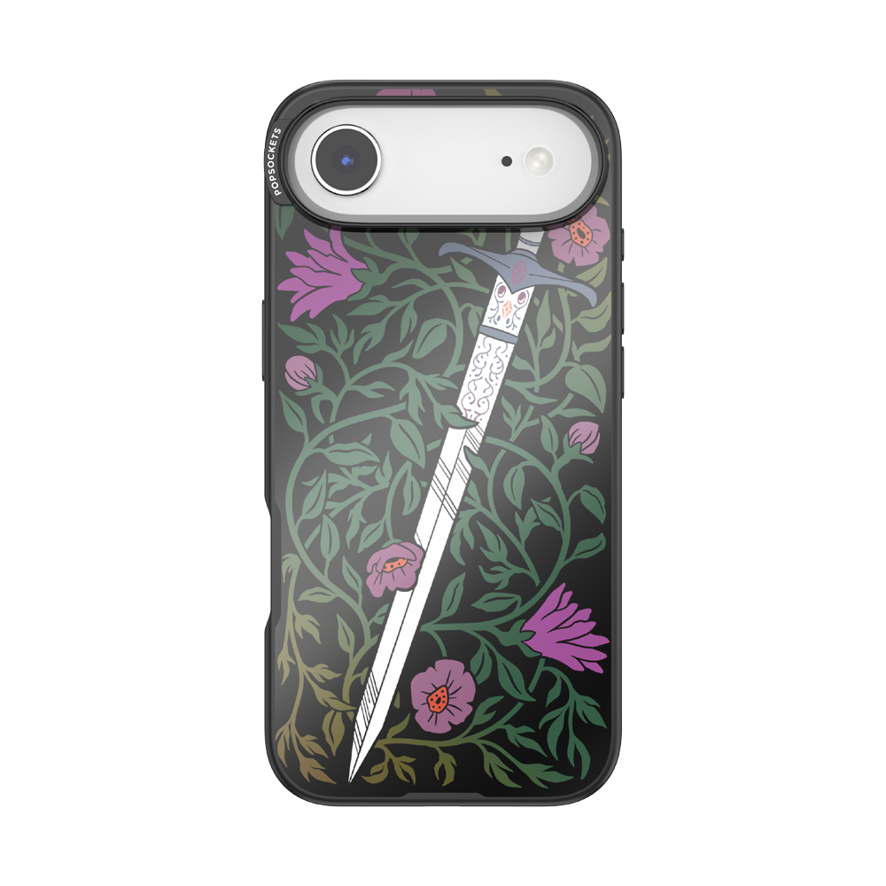 Mirror Thorny Blade Forest — iPhone Air MagSafe Case - US 95410