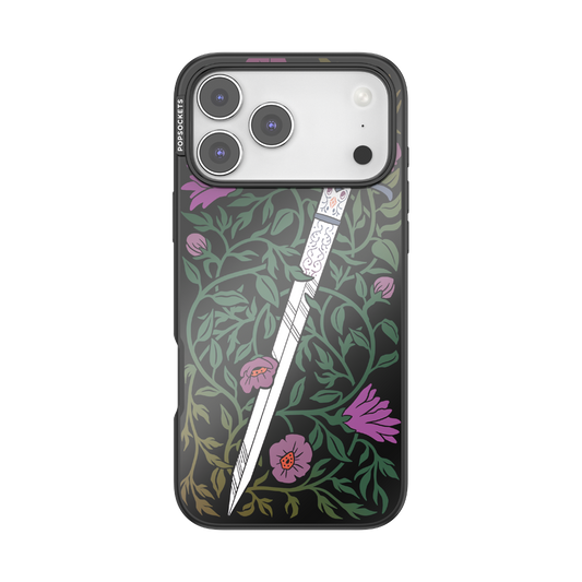 Mirror Thorny Blade Forest — iPhone 17 Pro Max MagSafe Case - US 68312