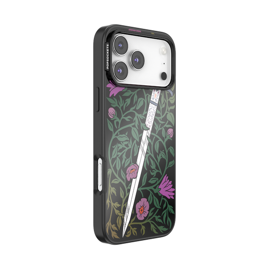 Mirror Thorny Blade Forest — iPhone 17 Pro Max MagSafe Case - US 16475