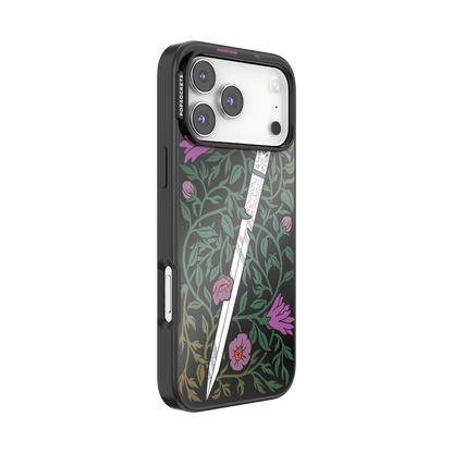 Mirror Thorny Blade Forest — iPhone 17 Pro Max MagSafe Case - US 00364