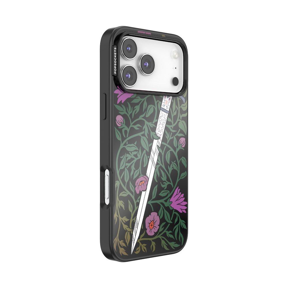 Mirror Thorny Blade Forest — iPhone 17 Pro Max MagSafe Case - US 23749