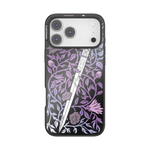 Mirror Thorny Blade Lavendar — iPhone 17 Pro Max MagSafe Case - US 73198