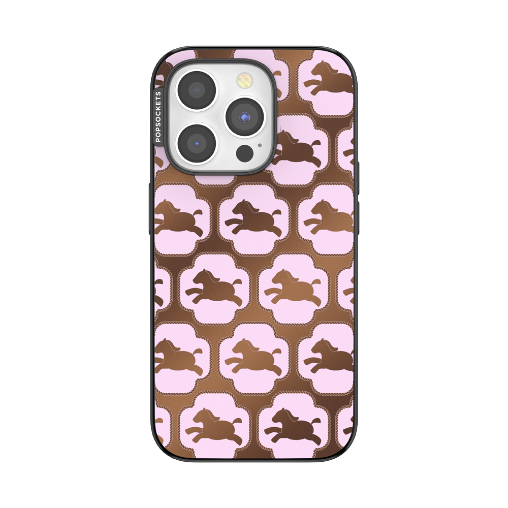 Mirror Year of the Horse — iPhone 15 Pro MagSafe Case - US 80688
