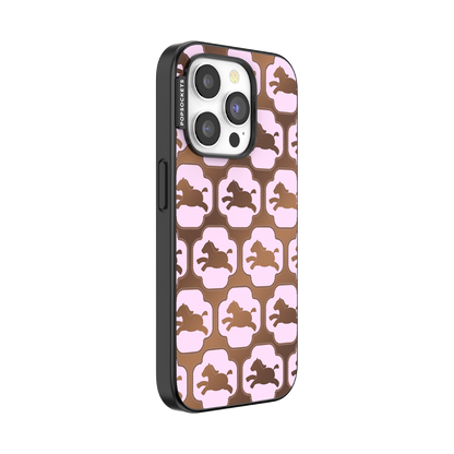 Mirror Year of the Horse — iPhone 15 Pro MagSafe Case - US 80688