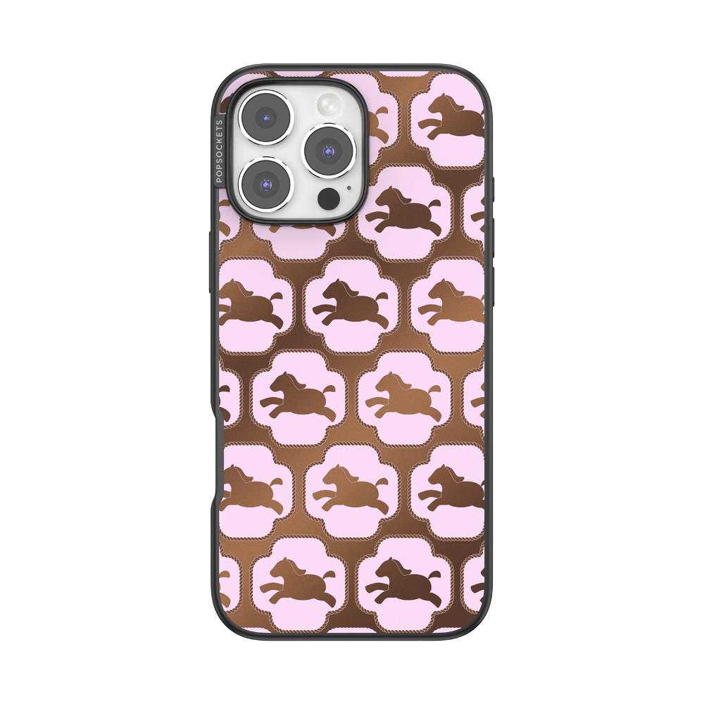 Mirror Year of the Horse — iPhone 16 Pro Max MagSafe Case - US 69183